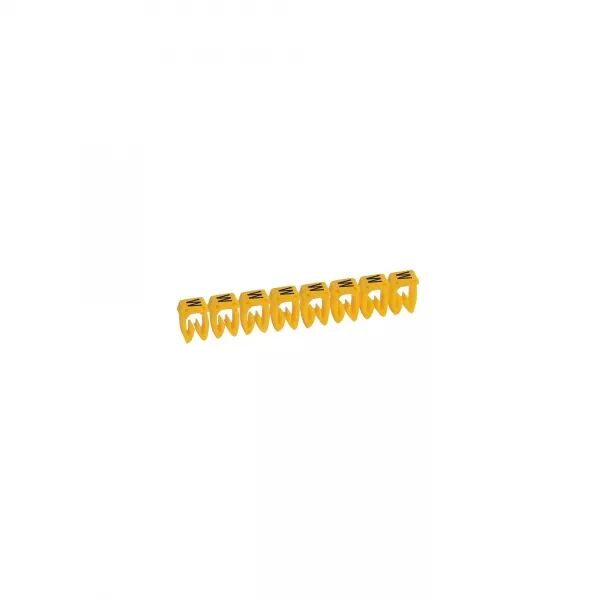 REP�RE CAB 3 FILERIE 0,15MM� � 0,5MM� ET BLOCS DE JONCTION + LETTRE MAJUSCULE W