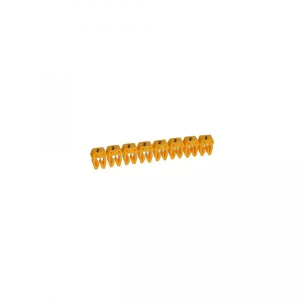 REP�RE CAB 3 FILERIE 1,5MM� � 2,5MM� - SIGNE CONVENTIONNEL COURANT ALTERNATIF