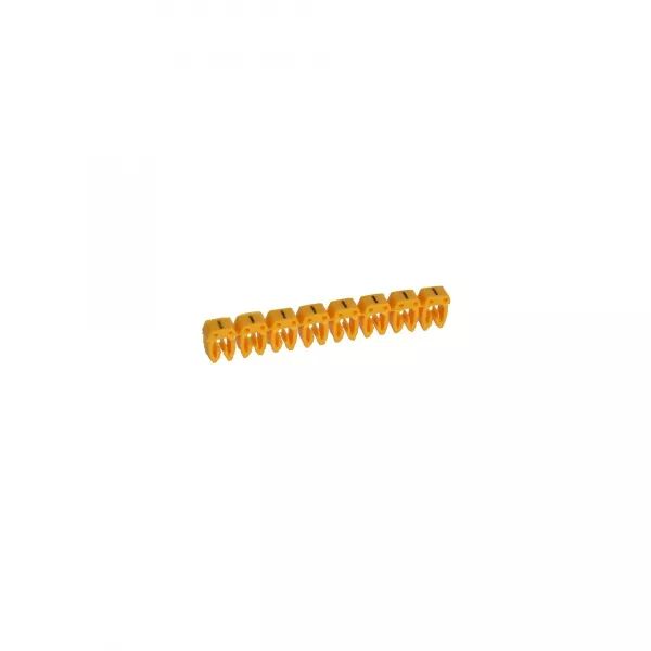 REP�RE CAB 3 POUR FILERIE 0,5 � 1,5MM� + BLOCS DE JONCTION AVEC SIGNE MOINS