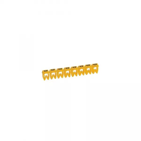 REP�RE CAB 3 POUR FILERIE 0,5MM� � 1,5MM� ET BLOCS DE JONCTION AVEC LETTRE D