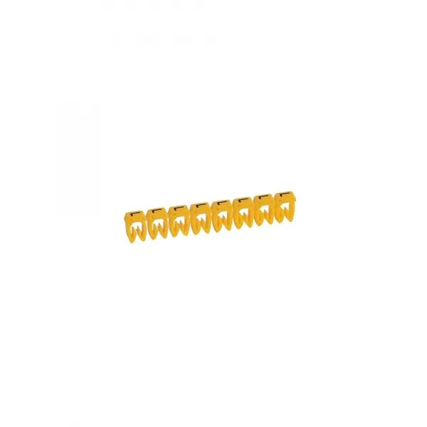 REP�RE CAB 3 POUR FILERIE 0,5MM� � 1,5MM� ET BLOCS DE JONCTION AVEC LETTRE L