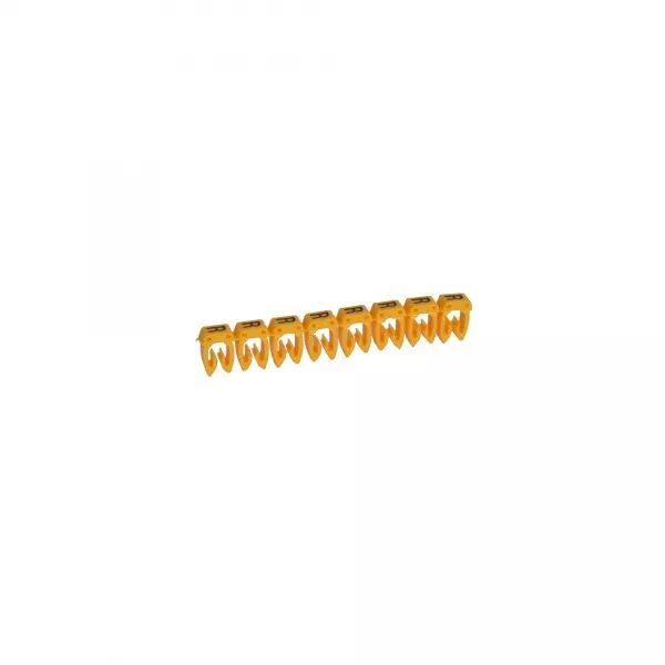 REP�RE CAB 3 POUR FILERIE 0,5MM� � 1,5MM� ET BLOCS DE JONCTION AVEC LETTRE R