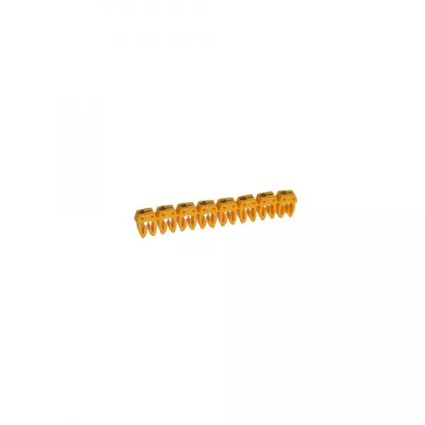 REP�RE CAB 3 POUR FILERIE 4MM� � 6MM� AVEC SIGNE CONVENTIONNEL TERRE