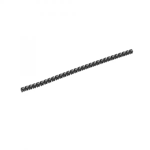 REP�RE CAB3 CHIFFRE 0 - SECTION 0,5MM� � 1,5MM�