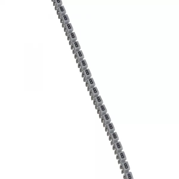 REP�RE CAB3 CHIFFRE 8 - SECTION 0,5MM� � 1,5MM�