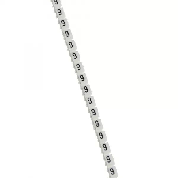 REP�RE CAB3 CHIFFRE 9 - SECTION 0,5MM� � 1,5MM�