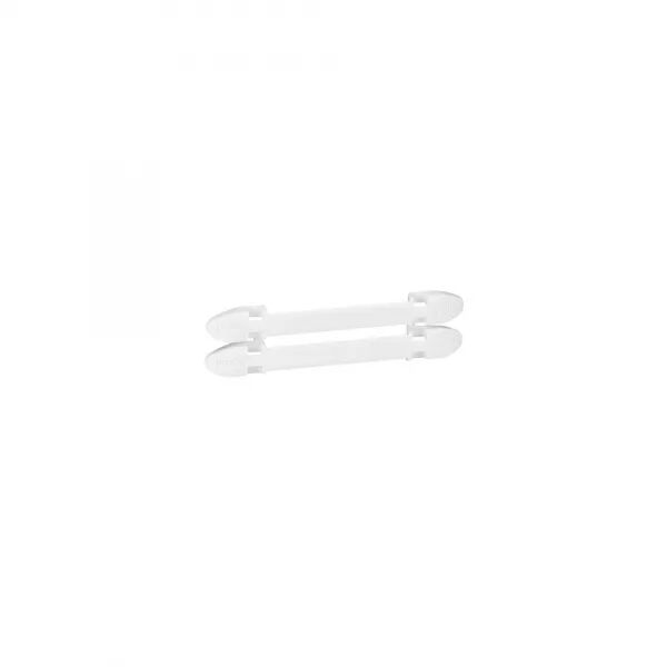REP�RE VIERGE DUPLIX POUR TABLE TRA�ANTE LOGICAB2 BLANC