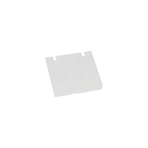 REP�RE VIERGE POUR C�BLES - POUR LOGICAB 2 - 37X9,5MM