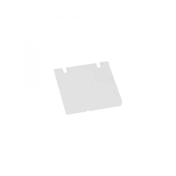 REP�RE VIERGE POUR C�BLES - POUR LOGICAB 2 - 70X15MM
