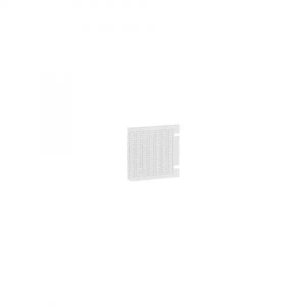 REP�RE VIERGE PR�D�COUP� - IMPRIMANTE LOGICAB2 -BLOC DE JONCTION VIKING3 PAS 6MM