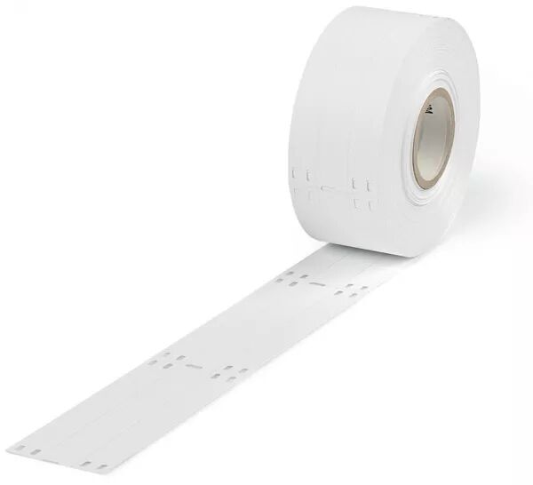 REP�RES C�BLES 100 X 15MM BLANC (COLLIER) 800/RL