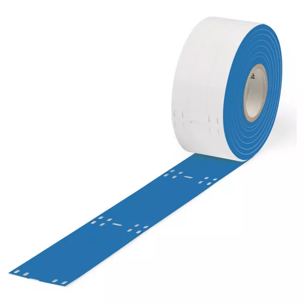Rep�res de c�bles pour Smart Printer pour une utilisation avec serre-c�bles, ble (211-836/000-006)