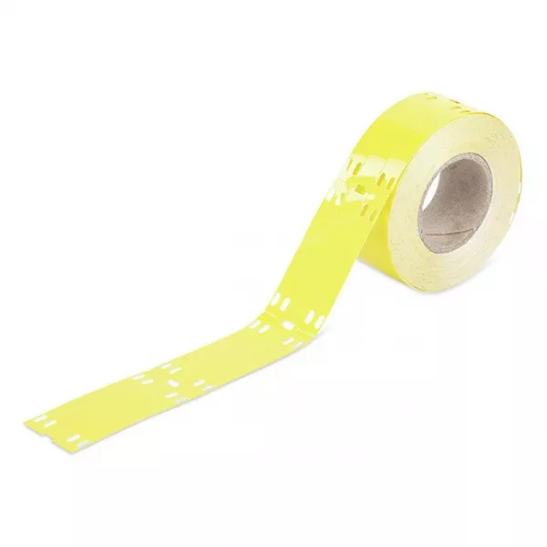 Rep�res de C�bles pour Smart Printer pour une utilisation avec serre-C�bles, jau (211-837/000-002)
