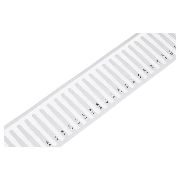 Rep�res fils L12mm (pour douilles) 2500/Rl (211-811)