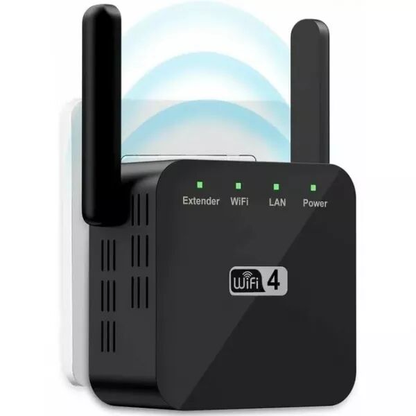 REPETEUR WIFI 300 Mbps (IDREPWIFI300)