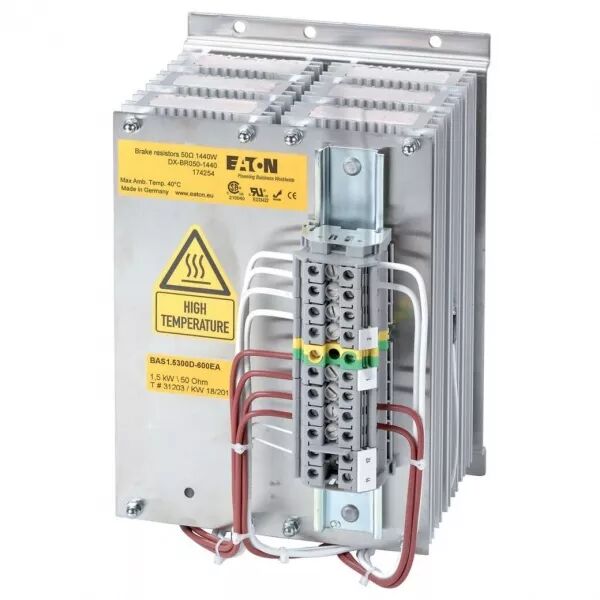 R�sistance de freinage - 50 Ohm - 1920W pour DC1 DA1 (174255)