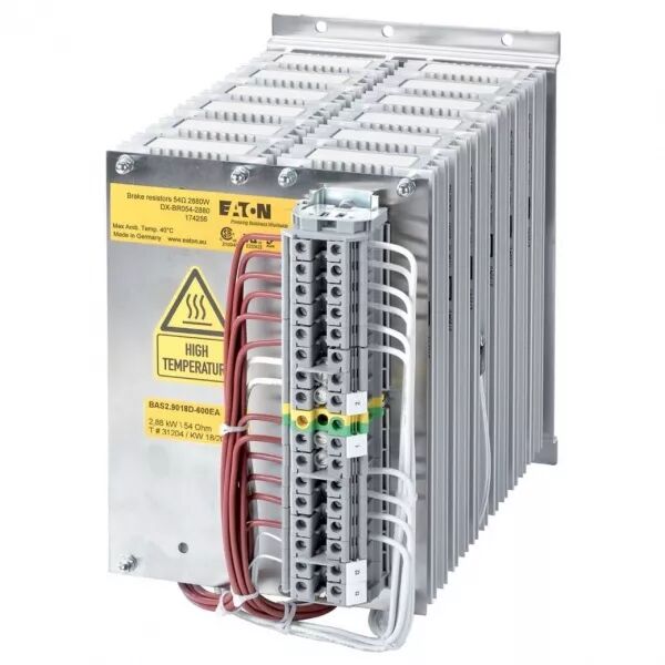 R�sistance de freinage - 54 Ohm - 2880W pour DC1 DA1 (174256)