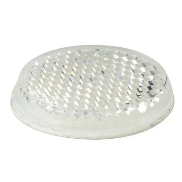 R�tror�flecteur, rond 31mm, autocollant (135745)