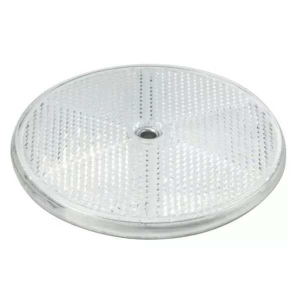 R�tror�flecteur, rond 55 mm, adh�sif (135744)