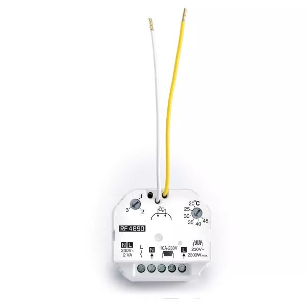 RF 4890 | R�cepteur radio pour plancher rayonnant �lectrique (6050615)