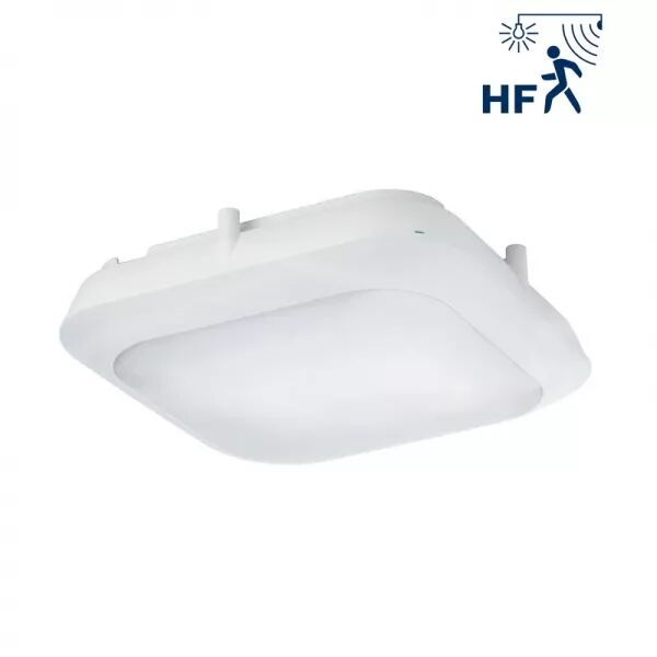 RHEA GM BLANC 20W 2900K-IRC80-IP66-IK10 1900LM DET HF