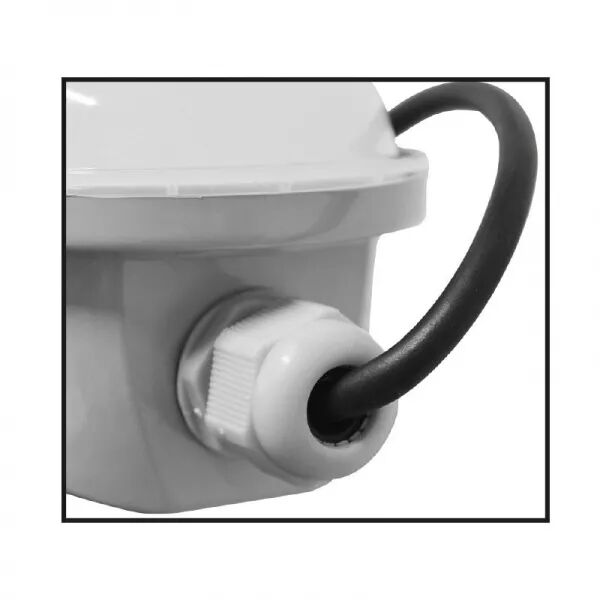 RHONE DET ETANCHE LED INT 1200 X 85MM 19-30W 4000K IP65 PRE (X6)
