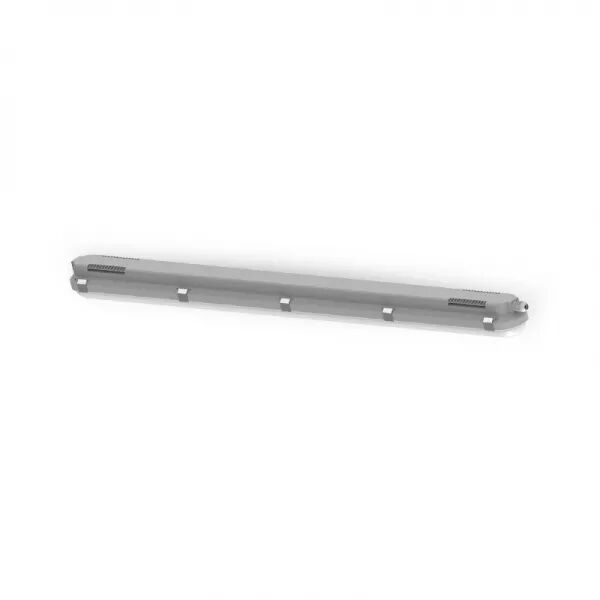 RHONE ETANCHE LED INT 1220 X 80MM 30W 4000K IP65 CAB MIL DALI 5A (X6)