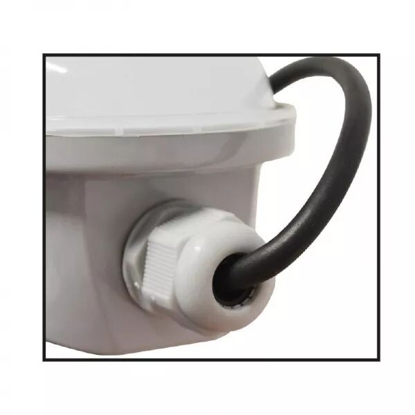 RHONE ETANCHE LED INT 1500 X 85MM 50W 3000K IP65 IK10 TRA 5A (X6)