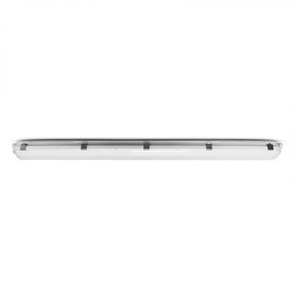 RHONE ETANCHE LED INT 1520 X 85MM 50W 4000K IP65 IK10 TRA 5ANS X6