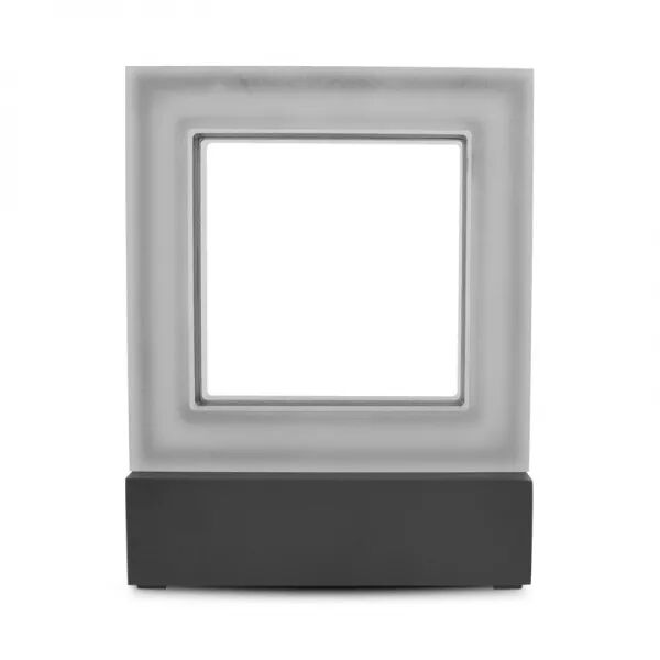 RING APPL 12W CARRE 4000K GS ANT IP54