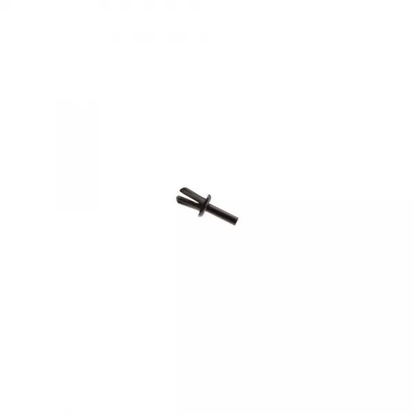 RIVET PLASTIQUE FIXATION COLLIERS + GOULOTTE PLAQUE PLEINE �PER�AGE 5,5MM-6MM