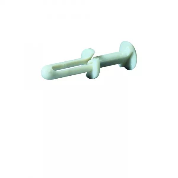RIVET POUR TROU DE PER�AGE 4MM SANS HALOGENE R�SISTANCE DE SERRAGE 2-5MM GRIS