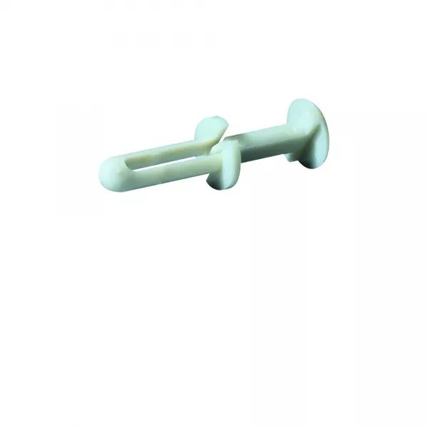 RIVET POUR TROU DE PER�AGE 4MM SANS HALOGENE R�SISTANCE DE SERRAGE 4-7MM GRIS