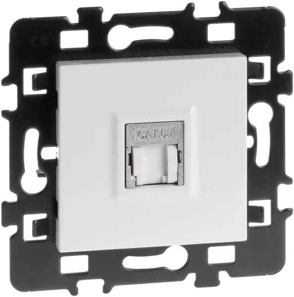 RJ 45 Cat6 A STP +enj. (61879)