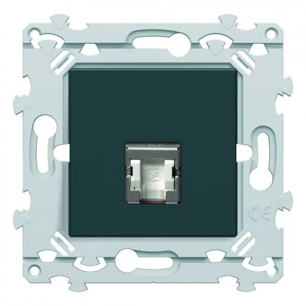 RJ45 CAT.6A STP Gr3TV anthracite (WE228A)