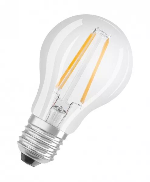 RLA60 6,5W/840 230V FIL E27 10X1   RDIUM