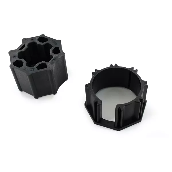 Roue & Couronne octo 60 | Adaptation pour moteur Tymoov2 � t�te �toile (6357032)