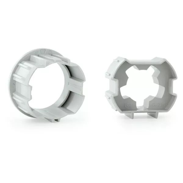 Roue & couronne ZF64 | Adaptation pour moteur � t�te �toile (6356018)
