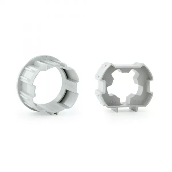 ROUE & COURONNE ZF64 | ADAPTATION POUR MOTEUR � T�TE �TOILE