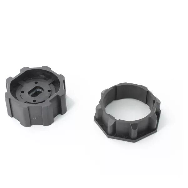 Roue & couronnes octo 60D  | Kit adaptateurs pour moteur � t�te Rollia (6357016)