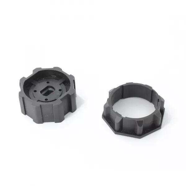 ROUE & COURONNES OCTO 60D  | KIT ADAPTATEURS POUR MOTEUR � T�TE ROLLIA