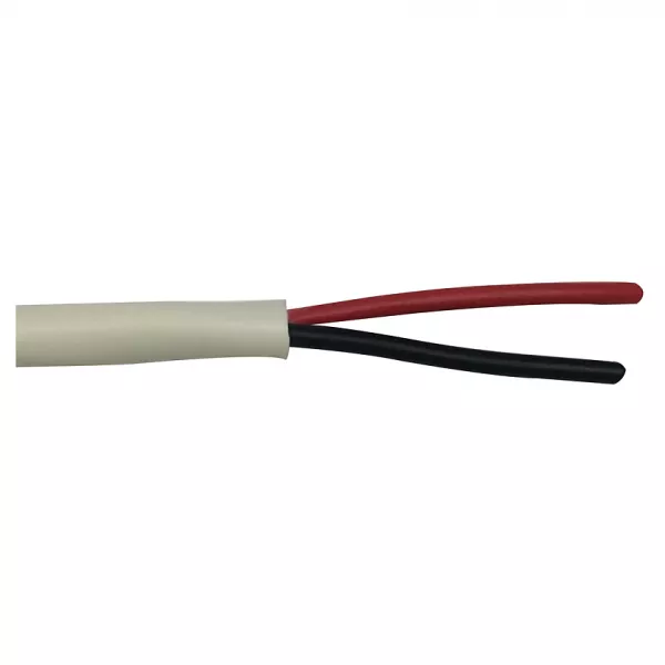 Rouleau de c�ble pour portier vid�o vsystempro - 100m (9020033)
