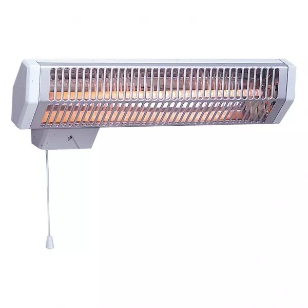 Royatz infrarouge de salle de bains avec minuterie - 600WM131112