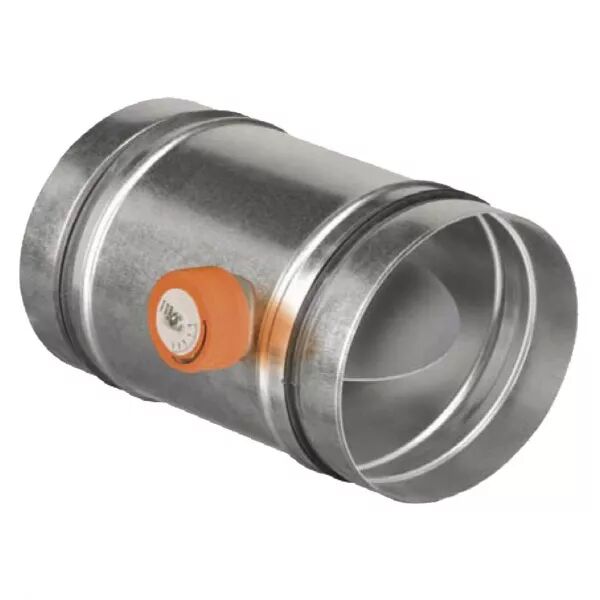 Rr 400 cav - registre manuel d\'equilibrage a debit constant diametre 400 (545868)