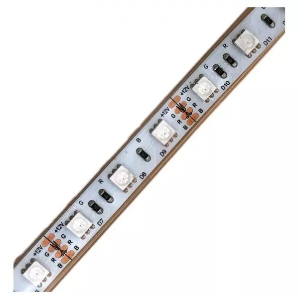 RUBAN 12V 14W/M IP20 (14RWRGB12V)
