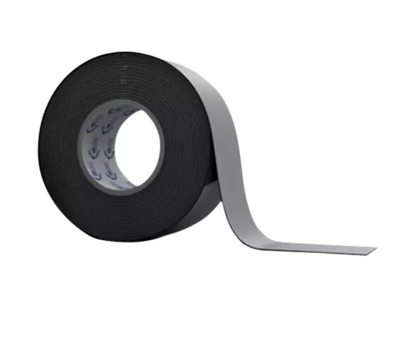 RUBAN AUTO AMALGAMANT BUTYLE 38MMX1,5MX3,2MM. UTILISATION -30 � +80�C