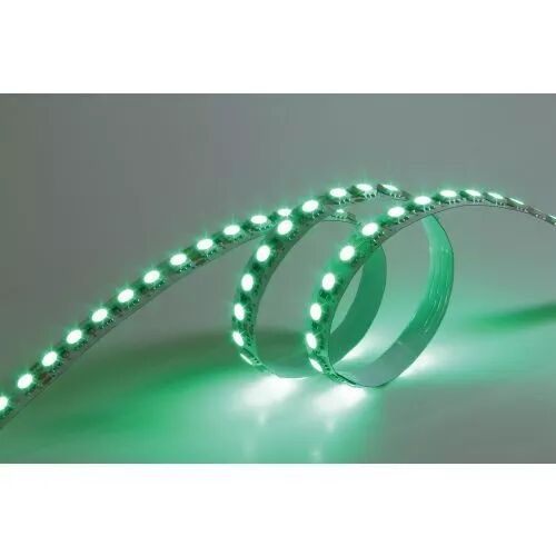 RUBAN LED 120LED/M SMD2835 24V IP67 VERT 5M