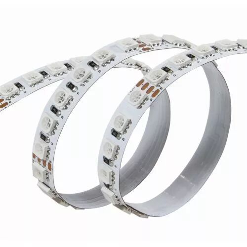 RUBAN LED 120LED/M SMD5050 24V IP20 RGB 5M