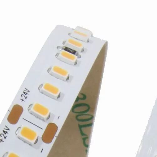 RUBAN LED 160LED/M SMD2835 24V IP20 2700K 5M