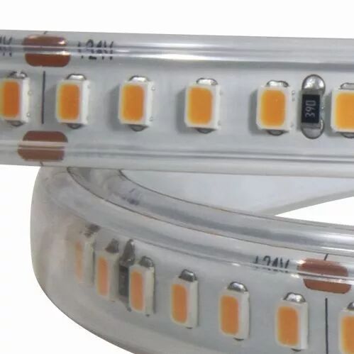 RUBAN LED 160LED/M SMD2835 24V IP67 2700K 5M